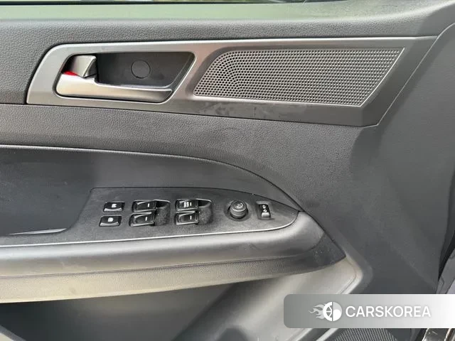 Ssangyong The New Rexton Sport id 2993156 из Кореи 9