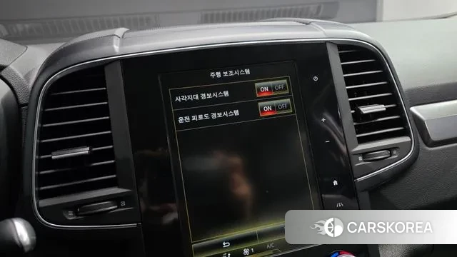 Renault Korea (Samsung) The New QM6 id 3650129 из Кореи 9