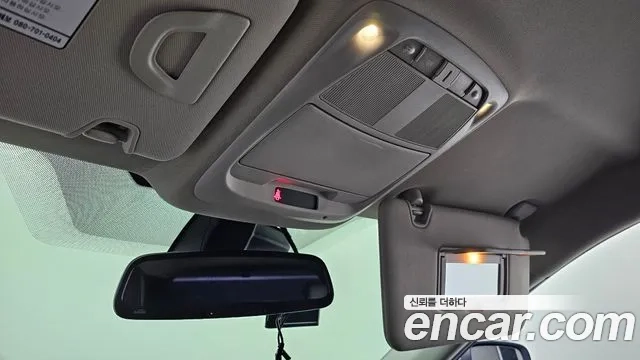 Renault Korea (Samsung) The New QM6 id 2917385 из Кореи 9