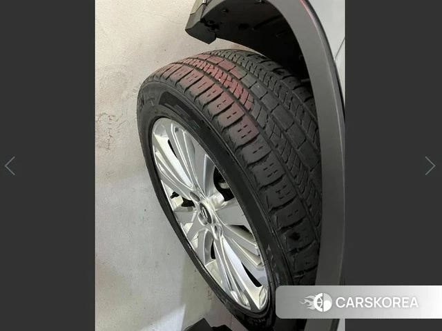 Renault Korea (Samsung) The New QM6 id 4666423 из Кореи 9