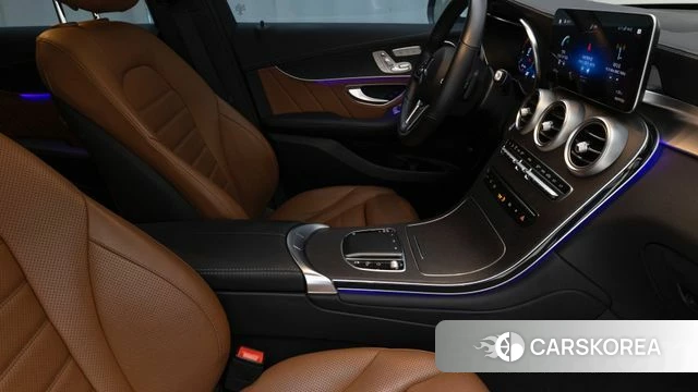 Mercedes-Benz GLC-Class X253 id 3819765 из Кореи 9