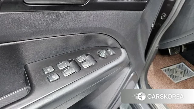 Ssangyong Rexton Sports id 3089672 из Кореи 9