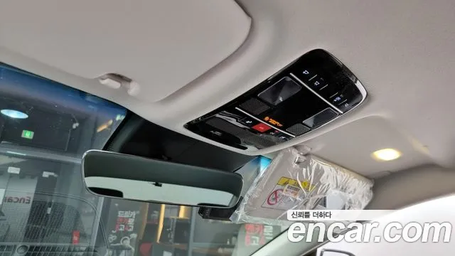 Hyundai Grandeur (GN7) id 2816439 из Кореи 9