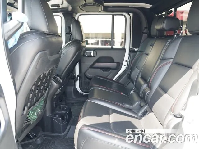 Jeep Gladiator (JT) id 2751100 из Кореи 9