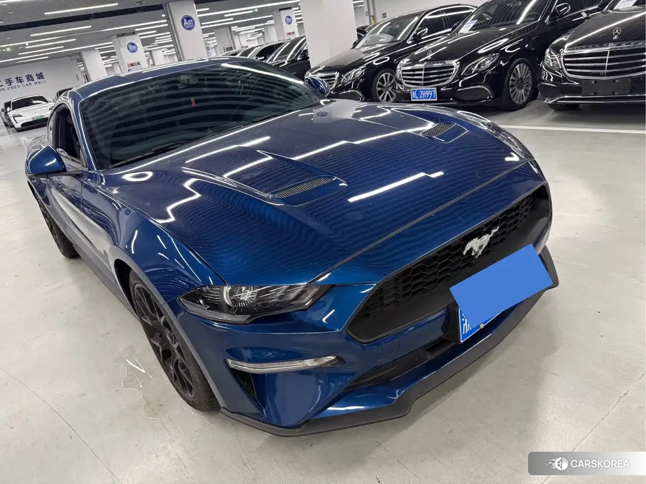 Ford Mustang id 4599572 из Китая 9