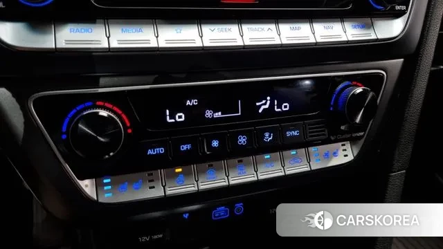 Hyundai Sonata New Rise id 3019095 из Кореи 9