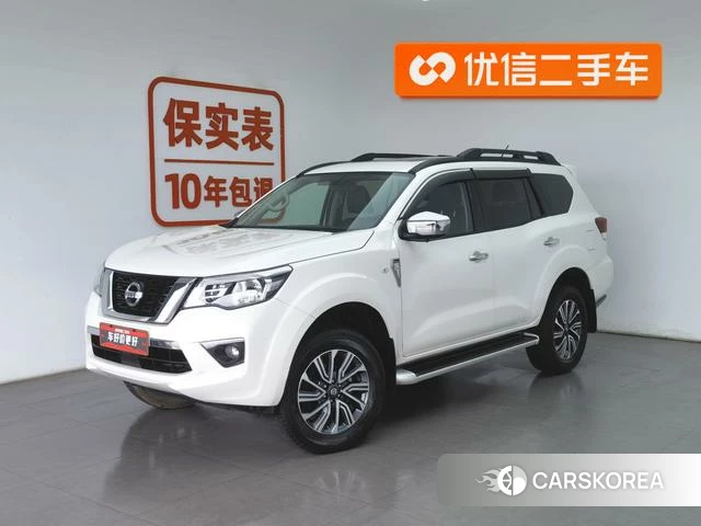 Nissan Tuda id 4258986 из Китая 9