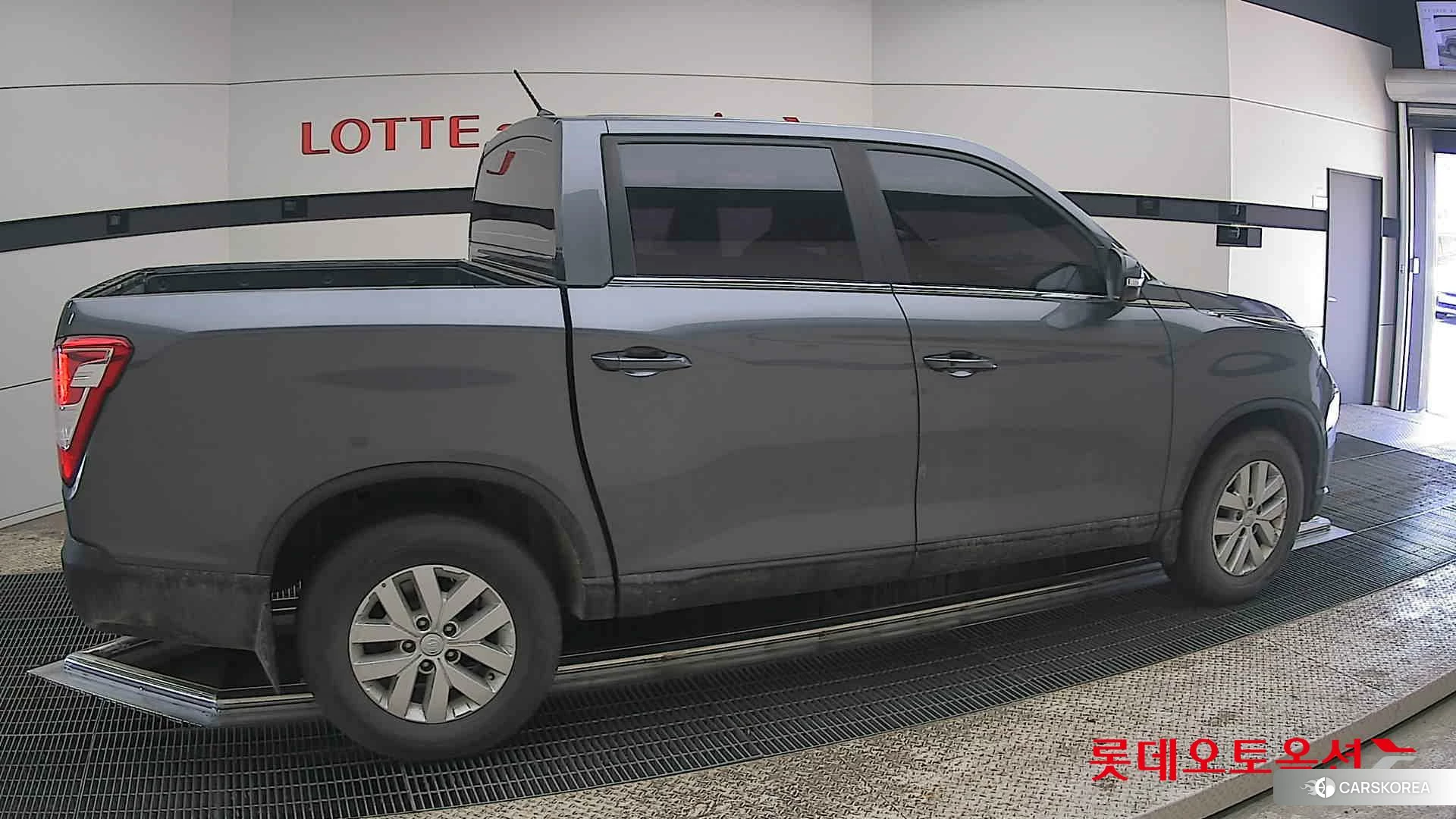 SsangYong Rexton Sports id 3882196 из Кореи 9