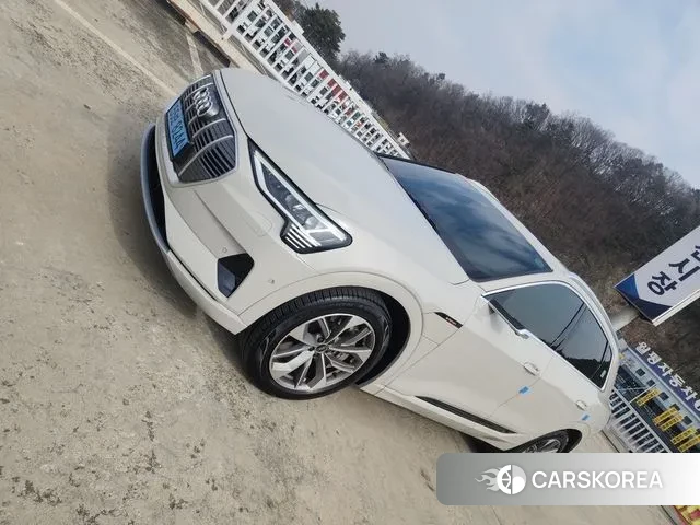 Audi e-Tron id 3690722 из Кореи 9