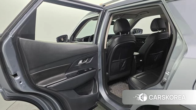 Ssangyong Beautiful Korando id 3905000 из Кореи 9