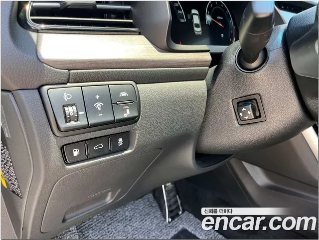 Kia K7 Premier id 2807857 из Кореи 9