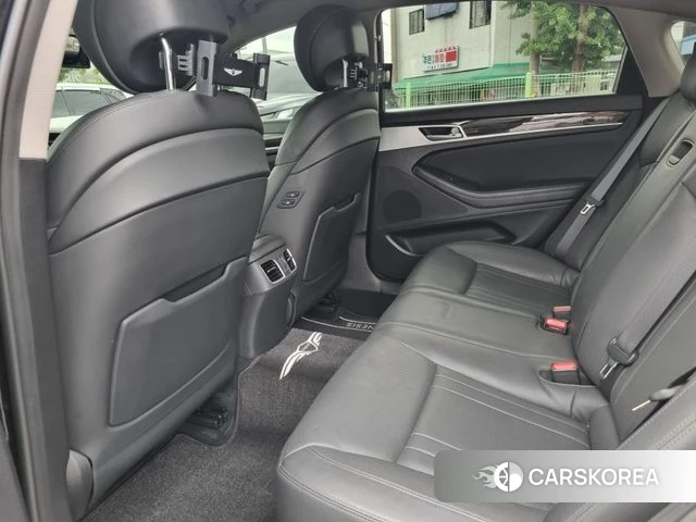Genesis G80 id 4363524 из Кореи 9