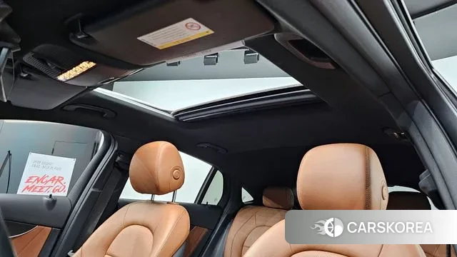 Mercedes-Benz GLC-Class X253 id 3747887 из Кореи 9