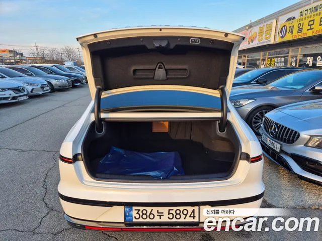 Hyundai Grandeur Hybrid (GN7) id 2431671 из Кореи 9