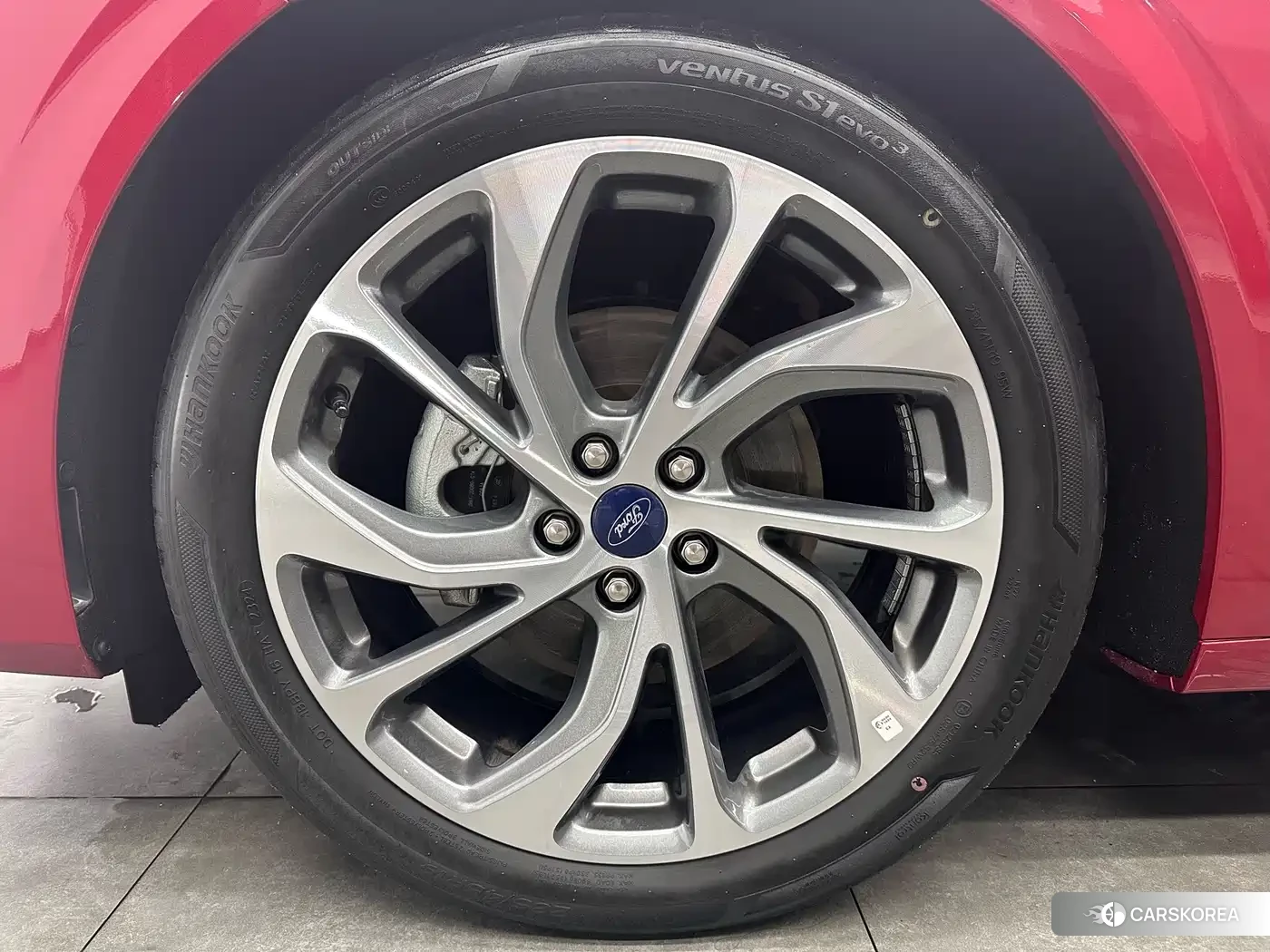 Ford Mondeo id 4514442 из Китая 9