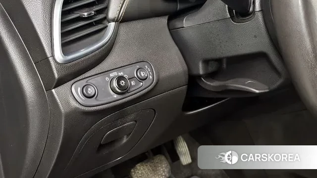 Chevrolet (GM Daewoo) The New Trax id 2961052 из Кореи 9