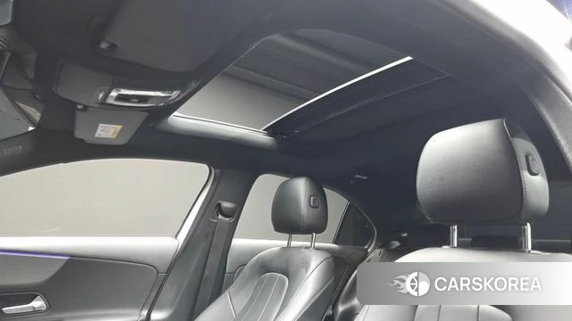 Mercedes-Benz A-Class W177 id 4881866 из Кореи 9