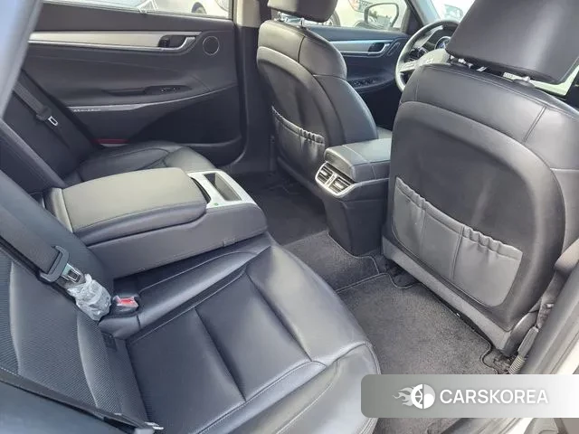 Hyundai The New Grandeur IG Hybrid id 3412358 из Кореи 9