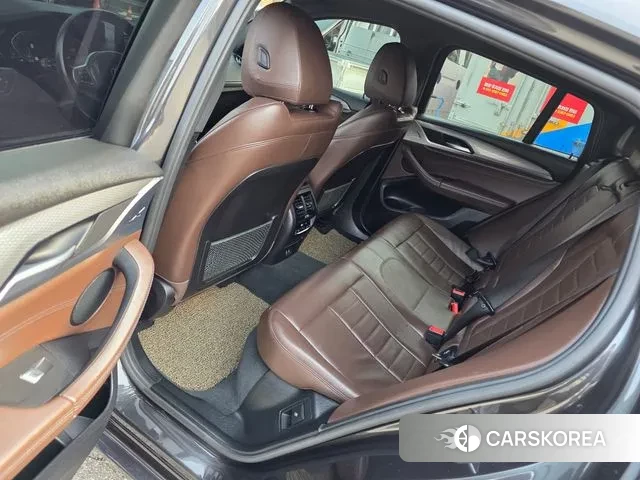 BMW X4 (G02) id 3736488 из Кореи 9