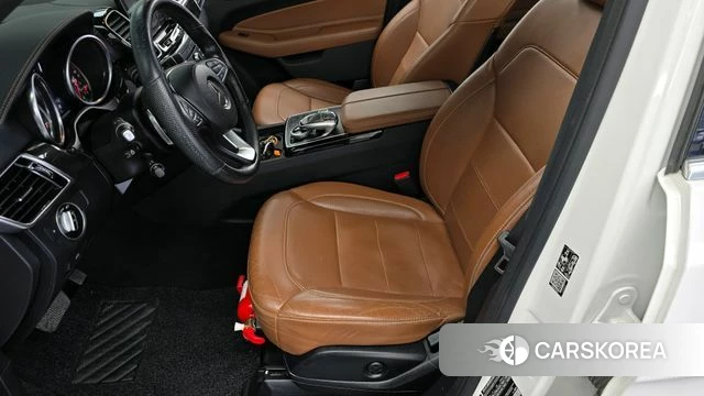 Mercedes-Benz GLS - Class X166 id 4285890 из Кореи 9
