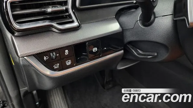 Kia Sportage 5th Generation Hybrid id 2805915 из Кореи 9