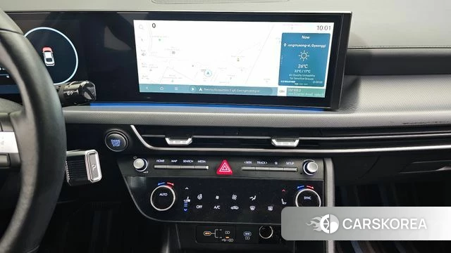 Hyundai Sonata D Edge (DN8) id 4456845 из Кореи 9