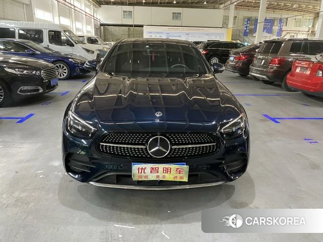 Mercedes-Benz E-class id 4240491 из Китая 9
