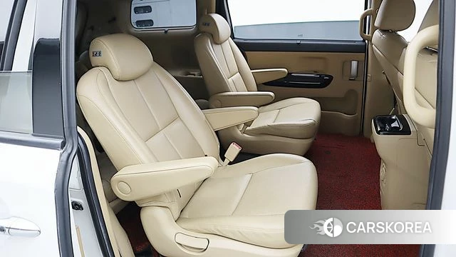 Kia The New Carnival id 4794583 из Кореи 9