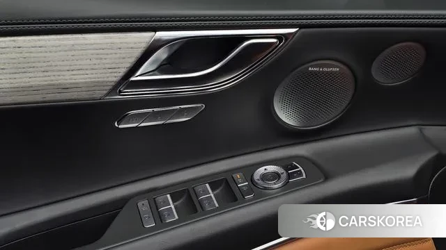 Genesis GV80 id 3006937 из Кореи 9