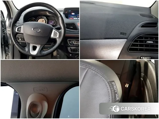 Renault Korea (Samsung) SM3 Z.E. id 3071887 из Кореи 9