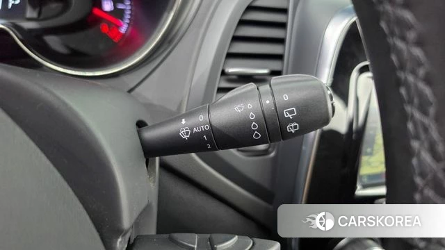 Renault Korea (Samsung) New QM3 id 4698555 из Кореи 9