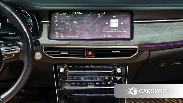 Kia K7 Premier id 3916935 из Кореи 9