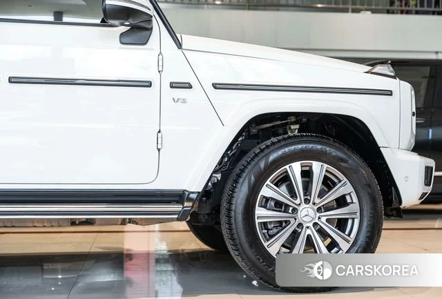 Mercedes-Benz G-class id 4260306 из Китая 9