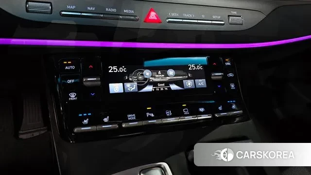 Hyundai The New Grandeur IG id 3433752 из Кореи 9