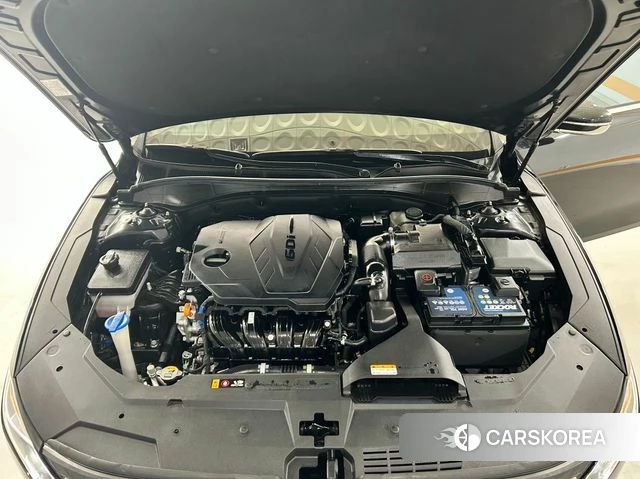 Hyundai The New Grandeur IG id 4202708 из Кореи 9