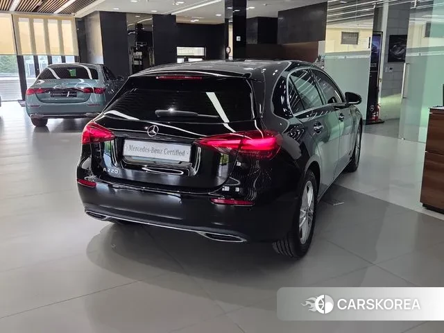 Mercedes-Benz A-Class W177 id 3359580 из Кореи 9