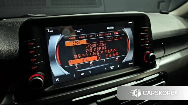 Kia Seltos id 4389252 из Кореи 9