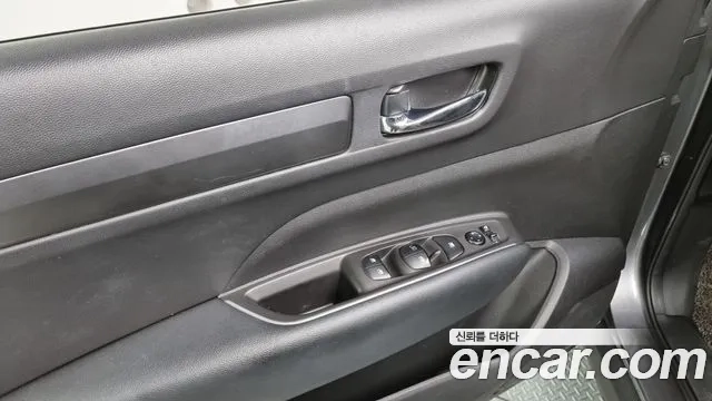 Renault Korea (Samsung) QM6 id 2917603 из Кореи 9