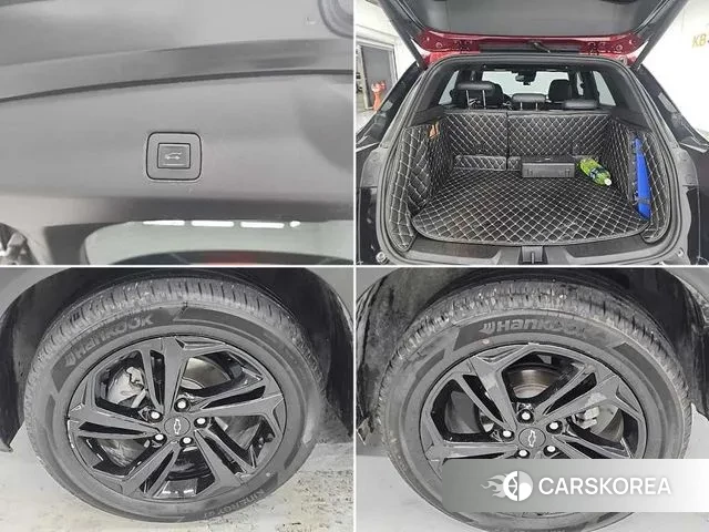 Chevrolet (GM Daewoo) Trailblazer id 3778365 из Кореи 9