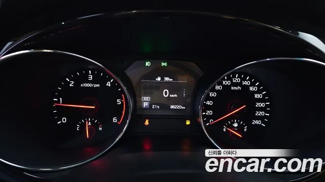 Kia The New Carnival id 2647830 из Кореи 9