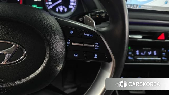 Hyundai Sonata (DN8) id 4231456 из Кореи 9