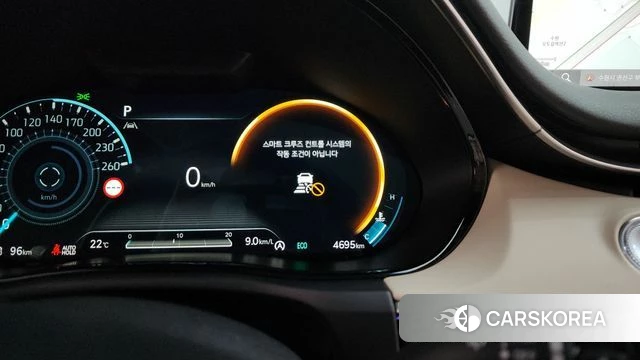 Genesis GV70 id 4381915 из Кореи 9