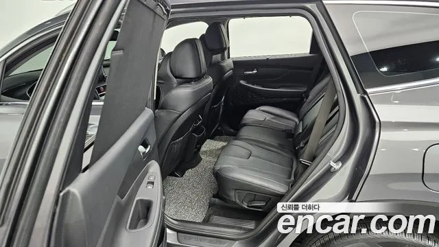 Hyundai Santa Fe TM id 2912280 из Кореи 9