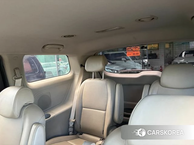 Kia All New Carnival id 4776554 из Кореи 9