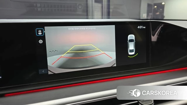 Hyundai Grandeur (GN7) id 3799214 из Кореи 9