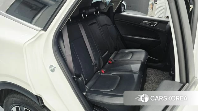 Kia Sportage 5th Generation Hybrid id 4701838 из Кореи 9