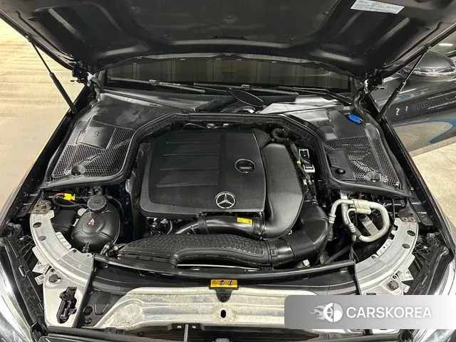 Mercedes-Benz C-Class W205 id 3660555 из Кореи 9