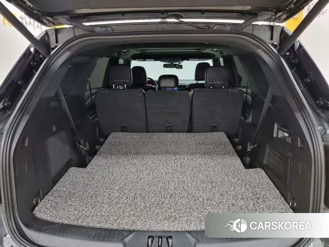 Ford Explorer 6th Generation id 3385402 из Кореи 9