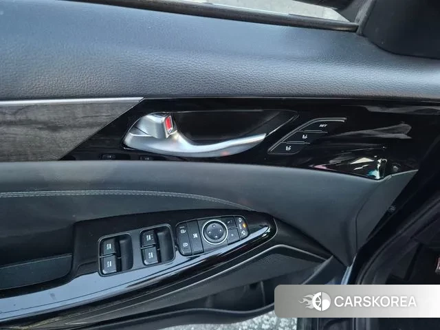 Kia K7 Premier id 3220009 из Кореи 9