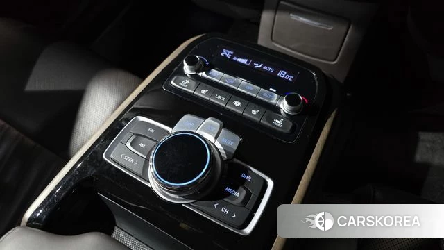 Genesis G90 id 3955563 из Кореи 9